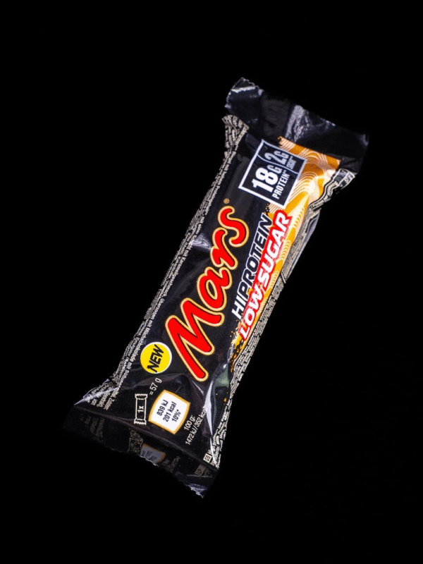 Mars Hi Protein Bar Low Sugar 57g Milk Chocolate