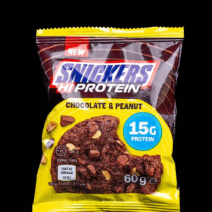 Snickers Hi Protein Cookie 60g Chocolate Peanut - Proteinowe Ciastko