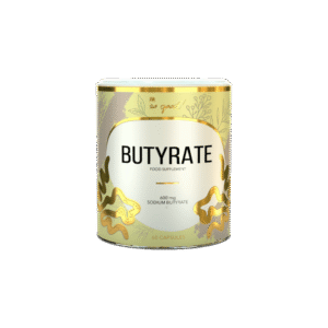 SO GOOD! Butyrate 60kaps