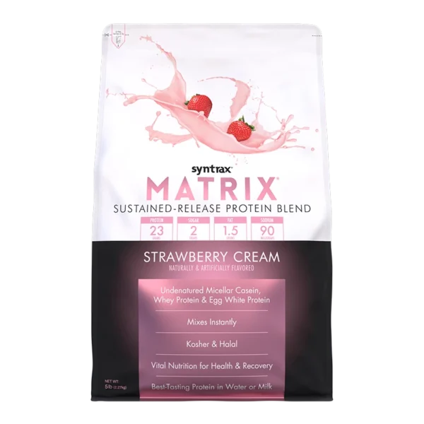 Syntrax Matrix 2270g białko WPC