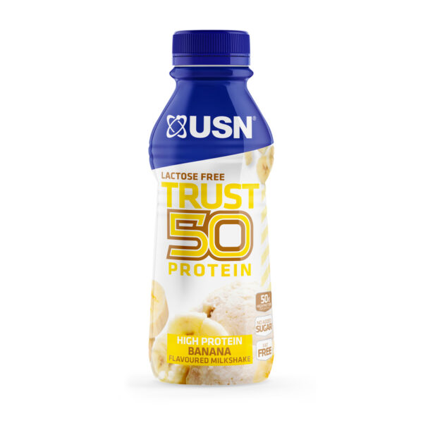 USN Trust Protein Fuel 500ml napój białko - obrazek 2