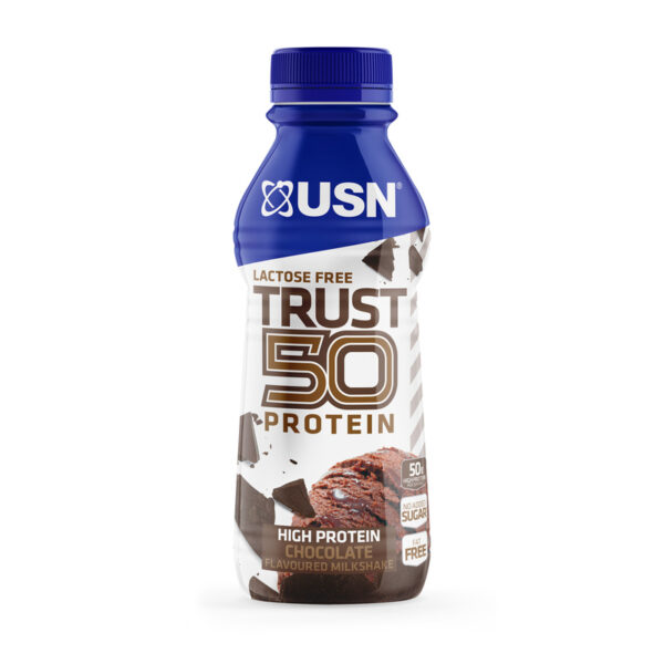 USN Trust Protein Fuel 500ml napój białko - obrazek 3