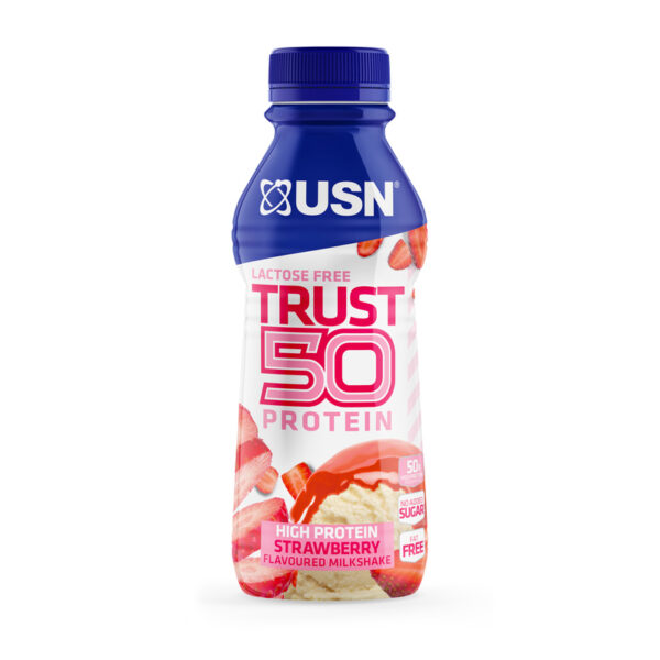 USN Trust Protein Fuel 500ml napój białko - obrazek 4