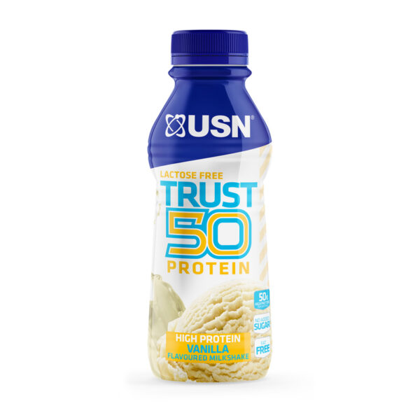 USN Trust Protein Fuel 500ml napój białko