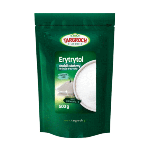 Targroch Erytrytol 500g słodzik bez cukru