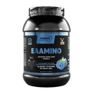 Human Protect EAAMINO 1350g aminokwasy regeneracja EAA BCAA