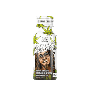 FA Cannabis sativa Chillout Shot 120 ml Konopia lepszy sen