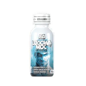 FA Lodowa moc Shot 120 ml Mrożona herbata cytrynowa (napój energetyczny)
