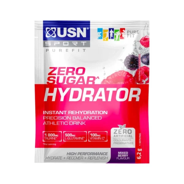 USN Instant Hydrator 7,6 g izotonik nawodnienie
