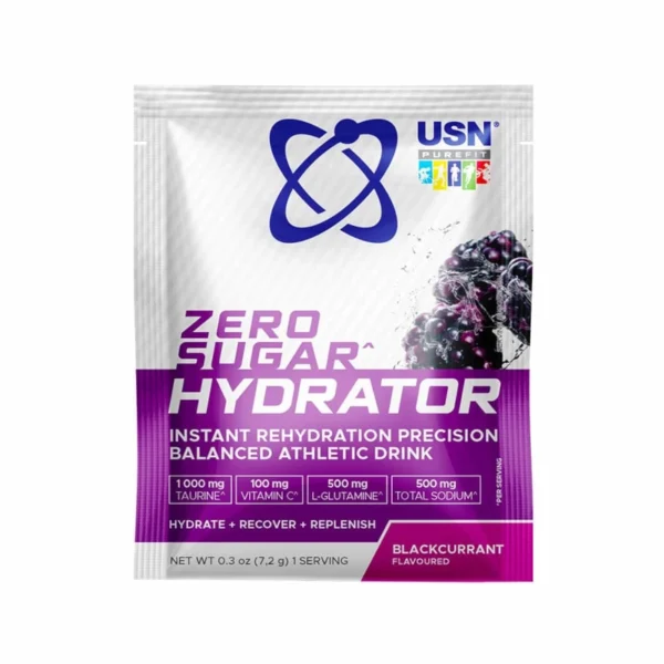 USN Instant Hydrator 7,6 g izotonik nawodnienie - obrazek 2