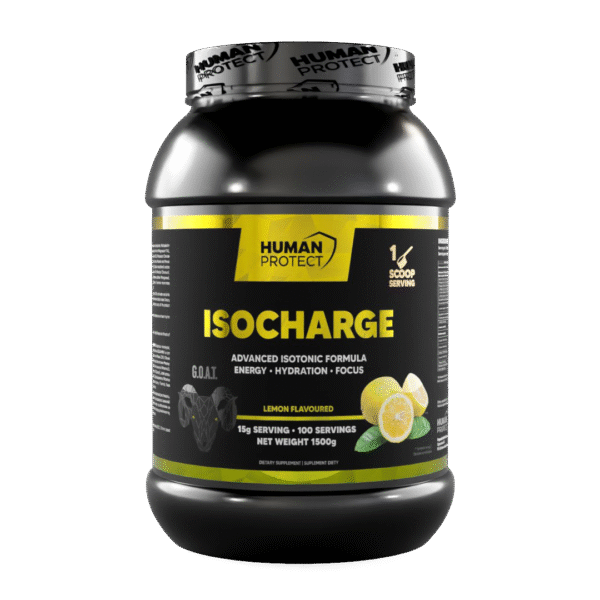 Human Protect IsoCharge 1500g izotonik - obrazek 6
