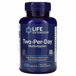 Life Extension Two Per Day 120 tabletek