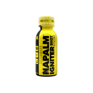 Napalm Igniter Juice Shot 120ml preworkout przedtreningówka