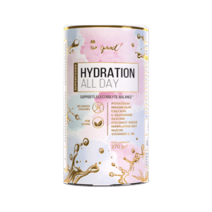 so good!® Hydration all day 270 g nawodnienie elekrtolity