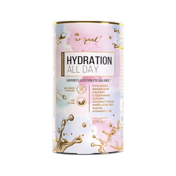 so good!® Hydration all day 270 g nawodnienie elekrtolity