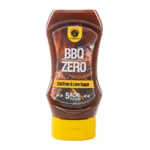 Rabeko Zero Sauce 350ml Barbecue - fit sos do potraw bbq