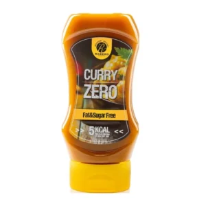 Rabeko Zero Sauce 350ml Curry - fit sos do potraw