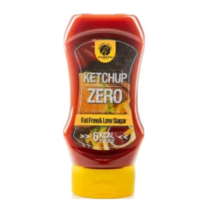 Rabeko Zero Sauce 350ml Ketchup - fit sos do potraw keczup