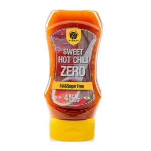 Rabeko Zero Sauce 350ml Sweet Hot Chilli - fit sos do potraw ostro-słodkie chilli