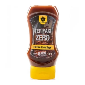 Rabeko Zero Sauce 350ml Teriyaki - fit sos do potraw