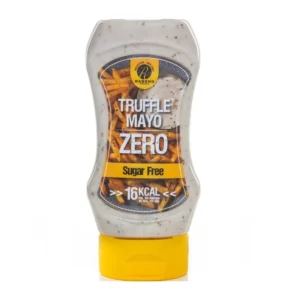 Rabeko Zero Sauce 350ml Truffle Mayo - fit sos do potraw truflowy majonez