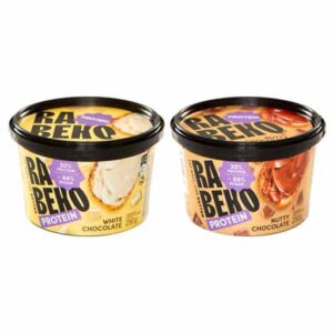 RABEKO Protein Spread 250g proteinowy krem do smarowania
