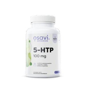 Osavi 5-HTP (Advanced) 100mg 120vcaps - dobry sen