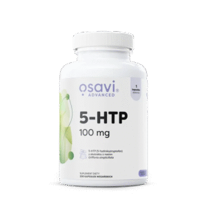 Osavi 5-HTP (Advanced) 100mg 200vcaps - dobry sen