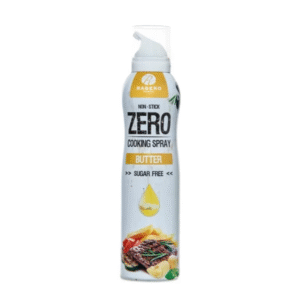RABEKO Zero Cooking Spray 200 ml Butter sprej do smażenia maślany