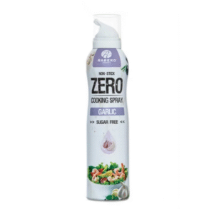 RABEKO Zero Cooking Spray 200 ml Garlic sprej do smażenia czosnkowy