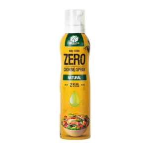 RABEKO Zero Cooking Spray 200 ml Natural sprej do smażenia
