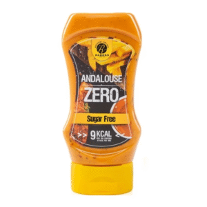 Rabeko Zero Sauce 350ml Andalusian - fit sos do potraw andaluzyjski
