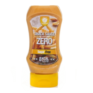 Rabeko Zero Sauce 350ml Snack - fit sos do potraw przekąskowy