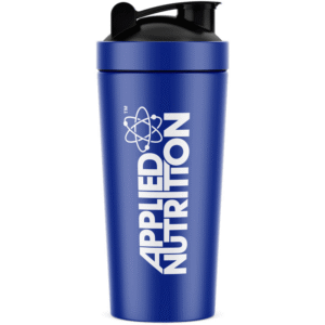 Applied Nutrition Steel Shaker Blue 750 ml