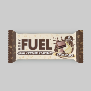 Applied Nutrition Body Fuel Flapjack 40 g Chocolate baton energetyczny owsiany