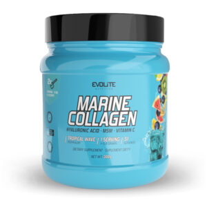 Evolite Nutrition Marine Collagen 300g kolagen rybi - zdrowa skóra włosy paznokcie