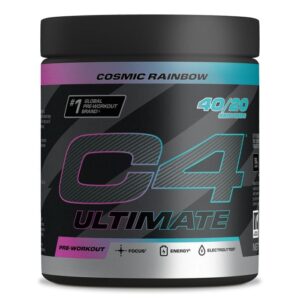 Cellucor C4 Ultimate 520g przedtreningówka siła pompa