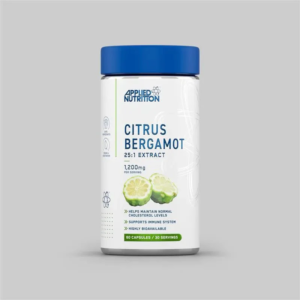 Applied Nutrition Citrus Bergamot 60 caps Bergamota Cytrusowa