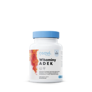 Osavi Witaminy ADEK 60 softgels