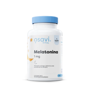 Osavi Melatonina 1mg 120vcaps dobry sen