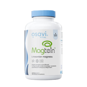 Osavi Magtein® L-treonian magnezu 90 kapsułek