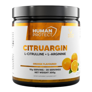 Human Protect CitruArgin 300g cytrulina arginina pompa