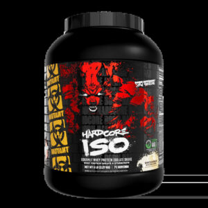 MUTANT® Hardcore Iso 727 g Cookies & Cream