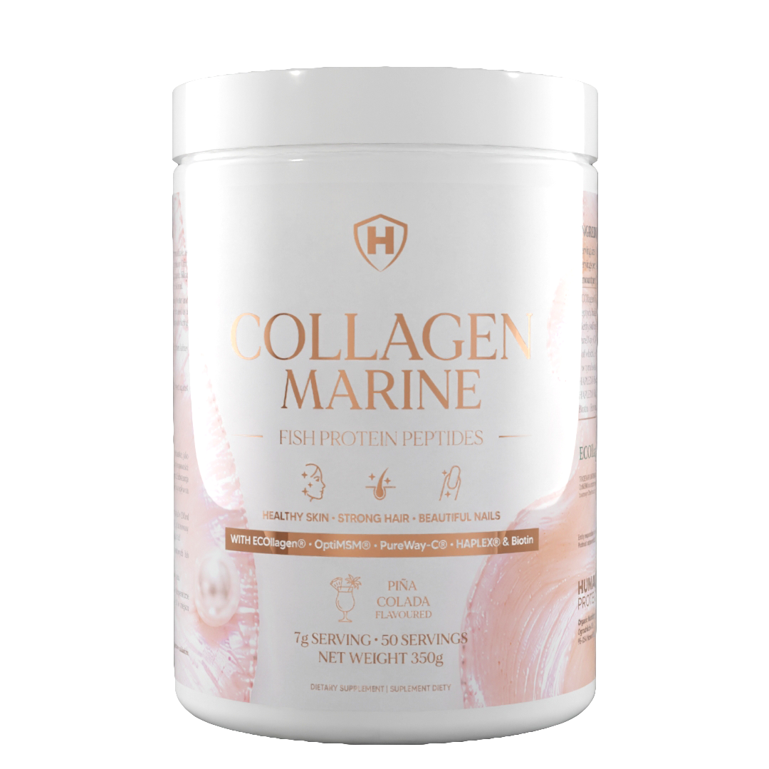 Human Protect Marine Collagen 350g – Kolagen Morski włosy skóra paznokcie