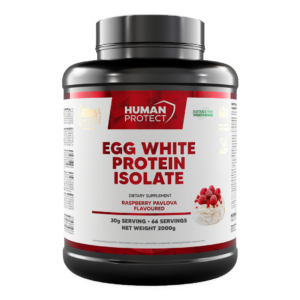 Human Protect Egg White Protein Isolate 2000g – Izolat Białka Jaja Kurzego