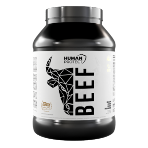 Human Protect Beef Protein Hydrolysate 900g – białko wołowe