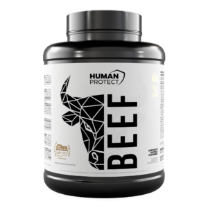 Human Protect Beef Protein Hydrolysate 2000g – białko wołowe