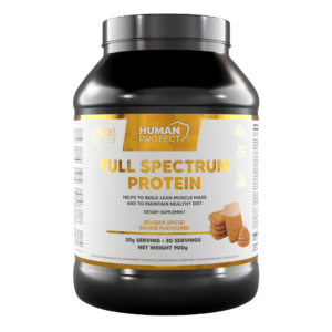 Human Protect Full Spectrum Protein 900g – białko mix
