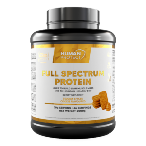 Human Protect Full Spectrum Protein 2000g – białko mix